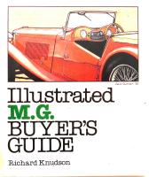Illustrated M.G. Buyer's Guide