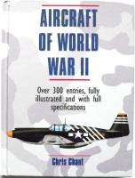 Aircraft of World War II