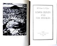 Lord Elgin and the Marbles