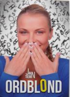 Ordblond