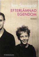 Efterl&auml;mnad egendom