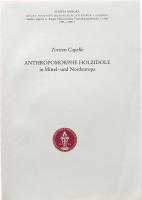 Anthropomorphe Holzidole in Mittel- und Nordeuorpa