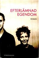 Efterl&auml;mnad egendom