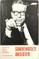 SANDEMOSES ANSIGTER