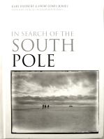 IN SEARCH OF THE SOUTH POLE