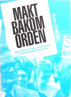 Makt bakom orden : v&auml;gen till f&ouml;rhandlings- och konfliktr&auml;tt f&ouml;r offentliganst&auml;llda tj&auml;nstem&auml;n