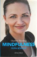 Mindfulness fr&aring;n b&ouml;rjan