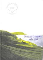  &Ouml;sterlens Golfklubb 1945-2005