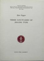 Three Sanctuaries of Jelling Type