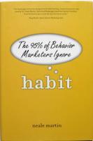 Stock Image Habit: The 95% of Behavior Marketers Ignore