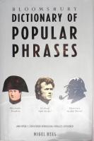 Dictionary of popular phrases