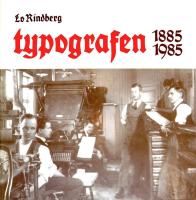 Typografen 1885-1985