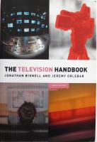 The television handbook