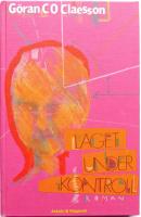 L&auml;get under kontroll : roman