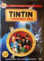 Tintin i piraternas v&auml;rld