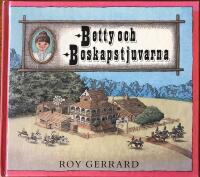 Betty och boskapstjuvarna