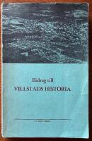 Bidrag till Villstads historia