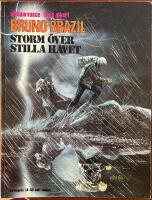 Storm &ouml;ver Stilla havet - Bruno Brazil : 3