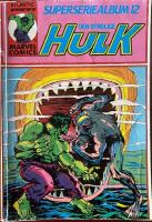 Den otrolige Hulk - superseriealbum