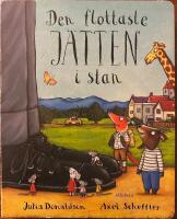 Den flottaste j&auml;tten i stan