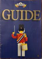 Legoland : guide och &ouml;versiktskarta