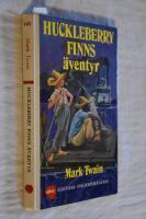 Huckleberry Finns &auml;ventyr