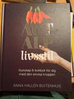ACT ALP livsstil : kunskap & kokbok för dig med den envisa kroppen