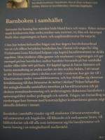 Barnboken i samh&auml;llet
