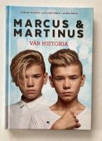 Marcus & Martinus : v&aring;r historia
