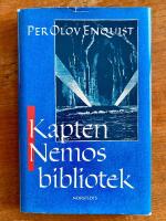 Kapten Nemos bibliotek - roman