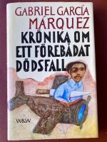 Kr&ouml;nika om ett f&ouml;reb&aring;dat d&ouml;dsfall