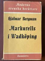 Markurells i Wadk&ouml;ping