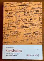 Skrivboken - skrivprocess, skrivr&aring;d och skrivstrategier