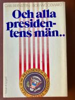 Och alla presidentens m&auml;n