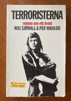 Terroristerna : roman om ett brott