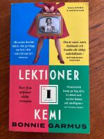 Lektioner i kemi