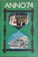 Anno 74 &Aring;rskalender utgiven av F&ouml;rlagshuset Norden och Svenska Dagbladet