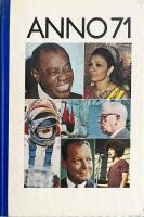 Anno 71  &Aring;rskalender utgiven av F&ouml;rlagshuset Norden och Svenska Dagbladet