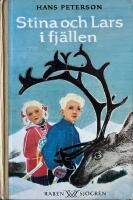 Stina och Lars i fj&auml;llen