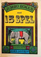 Jumbo boken med 15 spel