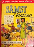 S&auml;mst i klassen