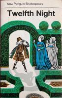 Twelfth Night   New Penguin Shakespeare