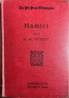 Hamlet, edited by A.W. Verity
