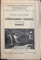 K&ouml;pmannen i Venedig och Hamlet