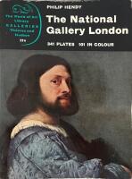 The National Gallery London