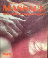 Massage och andra kroppsterapier