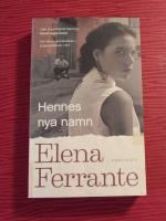 Hennes nya namn. Bok 2, Ungdoms&aring;r