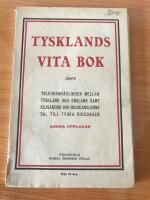 Tysklands vita bok