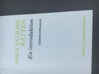 Associationsr&auml;tten en introduktion 