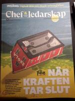 Chef & Ledarskap 2022-4